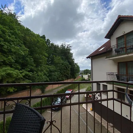 Kliper Bed & Breakfast Trzęsacz