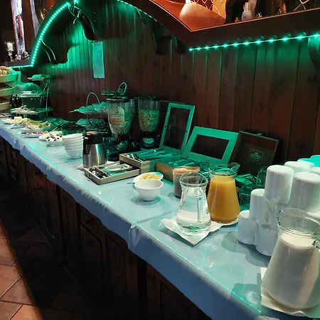住宿加早餐酒店 Kliper 4*