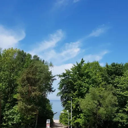 Kliper 4* Trzęsacz
