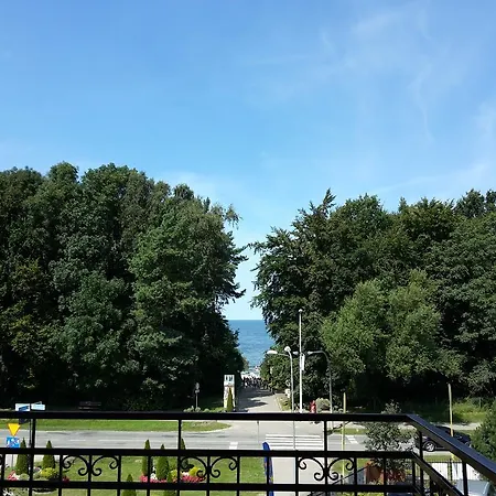 Bed and breakfast Kliper 4*