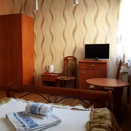 Bed and breakfast Kliper Trzęsacz