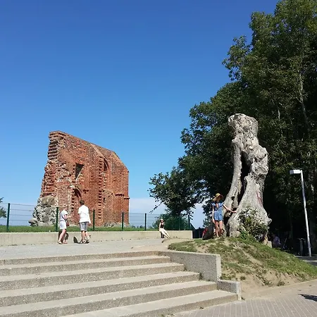 Frühstückspension Kliper Trzęsacz