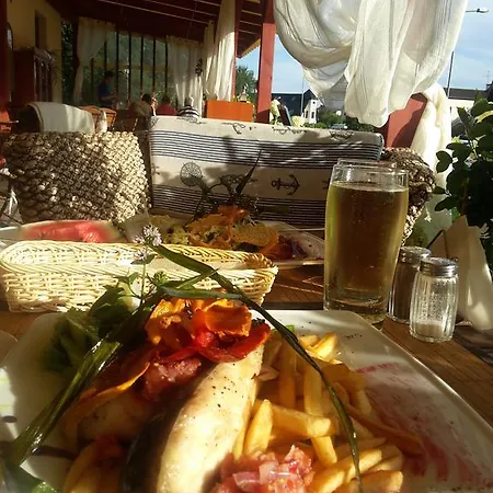 Frühstückspension Kliper Trzęsacz