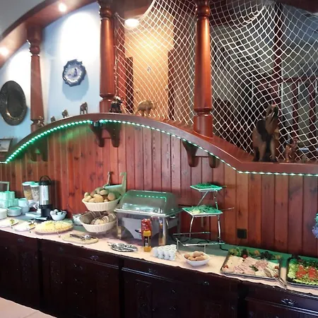 Bed and breakfast Kliper Trzęsacz