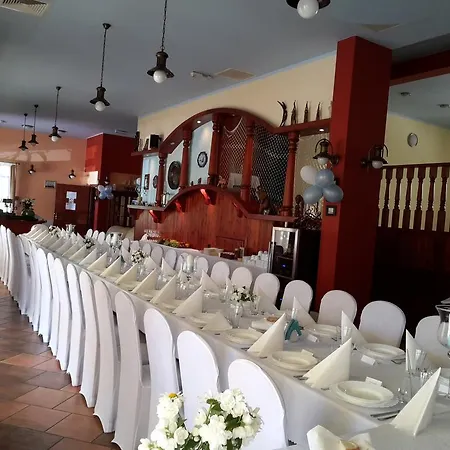 Kliper Frühstückspension Trzęsacz