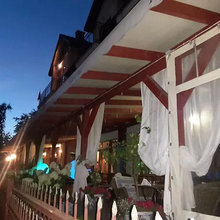 Bed and breakfast Kliper Trzęsacz
