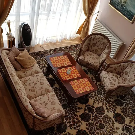 Kliper Frühstückspension Trzęsacz