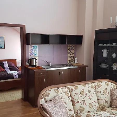 Kliper Oda ve Kahvaltı