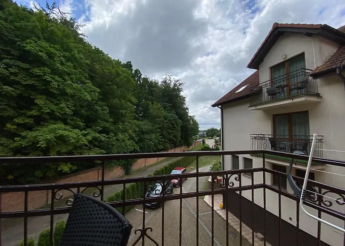 Kliper Bed & Breakfast Trzęsacz