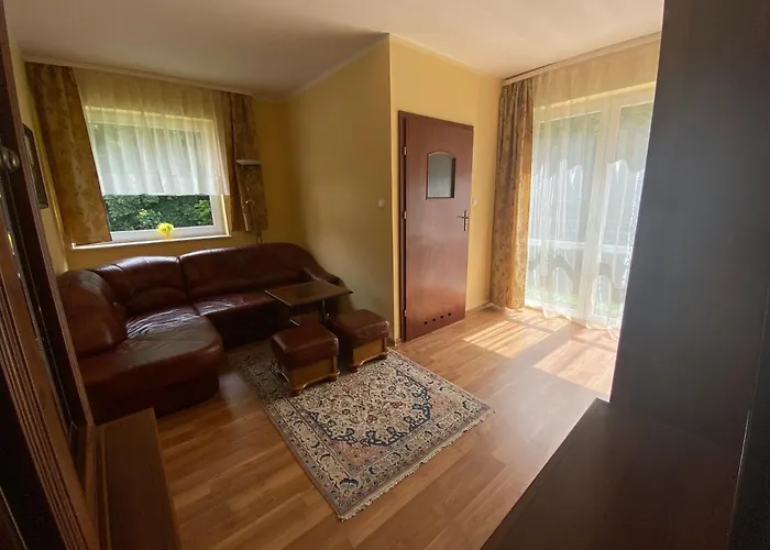 Bed & Breakfast Kliper Trzęsacz