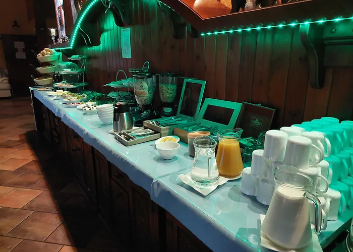 Bed & Breakfast Kliper 4*