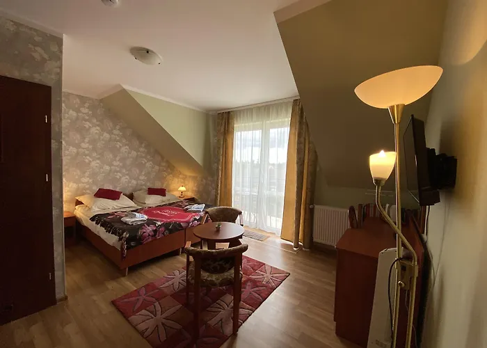 Kliper Bed & Breakfast 4*