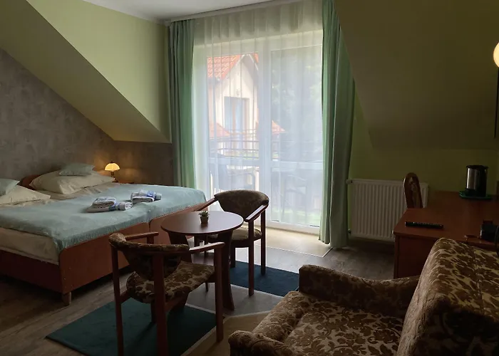 Kliper Bed & Breakfast 4*