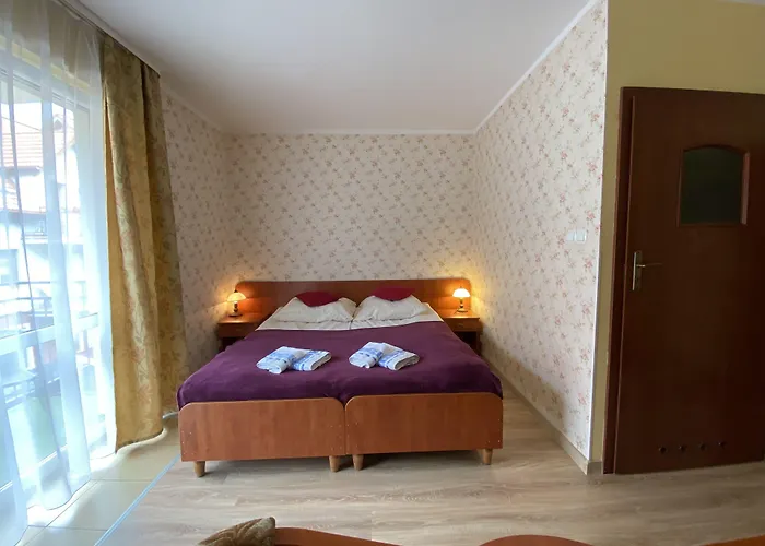 Kliper Bed & Breakfast 4*