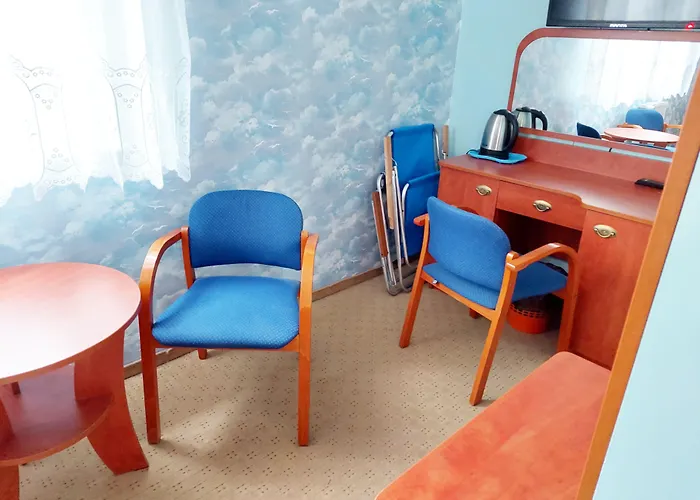 Kliper Bed & Breakfast Trzęsacz