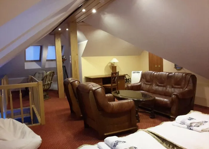 Bed & Breakfast Kliper Trzęsacz