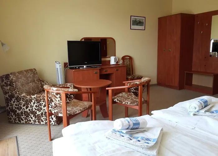 Kliper Bed & Breakfast 4*