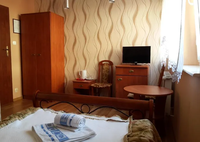 Bed & Breakfast Kliper Trzęsacz