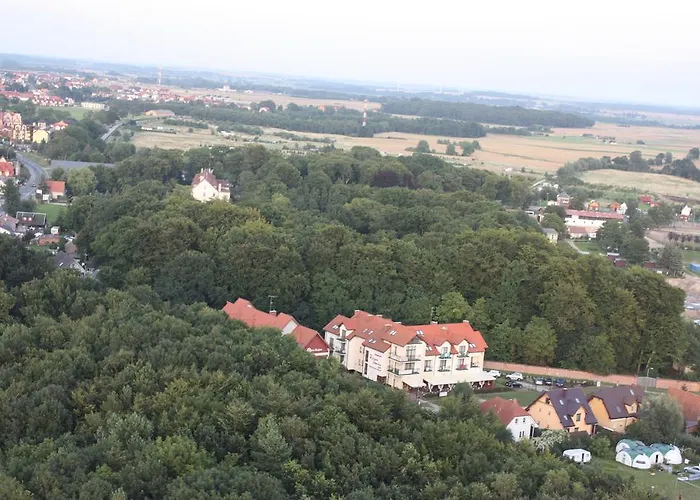 Kliper Bed & Breakfast Trzęsacz