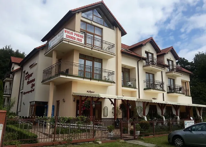 Kliper Bed & Breakfast Trzęsacz