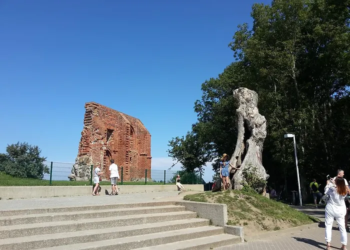 Bed & Breakfast Kliper Trzęsacz