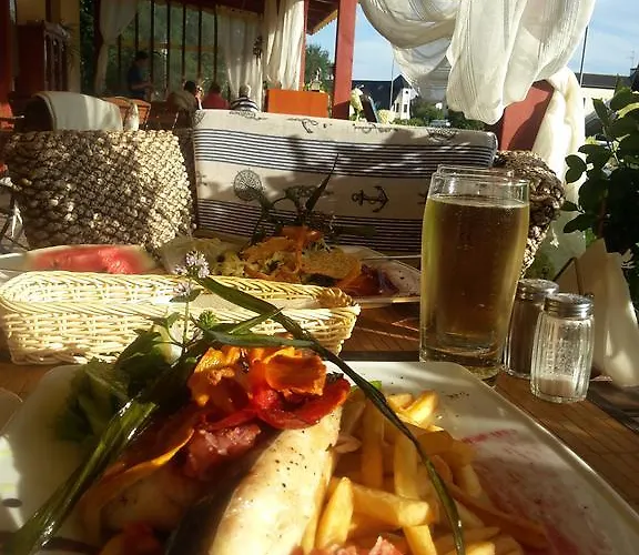 Bed & Breakfast Kliper Trzęsacz