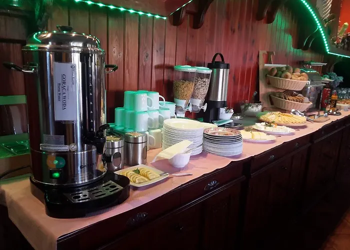 Kliper Bed & Breakfast 4*