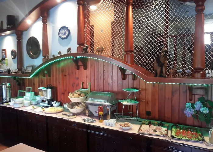 Bed & Breakfast Kliper Trzęsacz