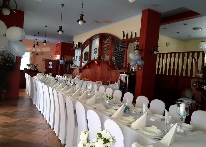 Kliper Bed & Breakfast Trzęsacz