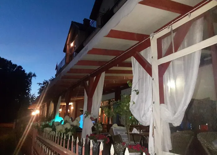 Bed & Breakfast Kliper Trzęsacz