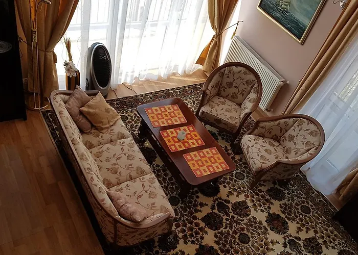 Kliper Bed & Breakfast Trzęsacz