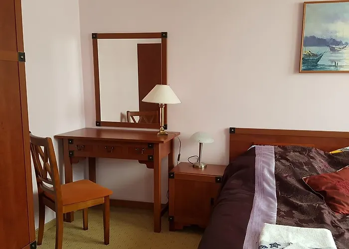 Bed & Breakfast Kliper Trzęsacz